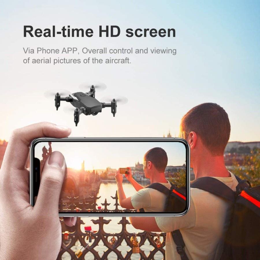 Drone Lf606 Kamera / Drone Camera Lf606 Fpv Quadcopter Foldable Hd Alt