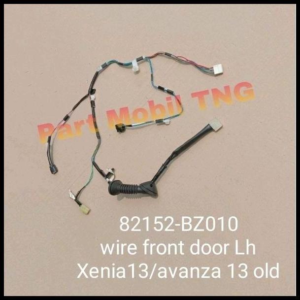 TERBARU KABEL CENTRAL LOCK PINTU DEPAN KIRI AVANZA XENIA 2005-2011 82152-BZ010 