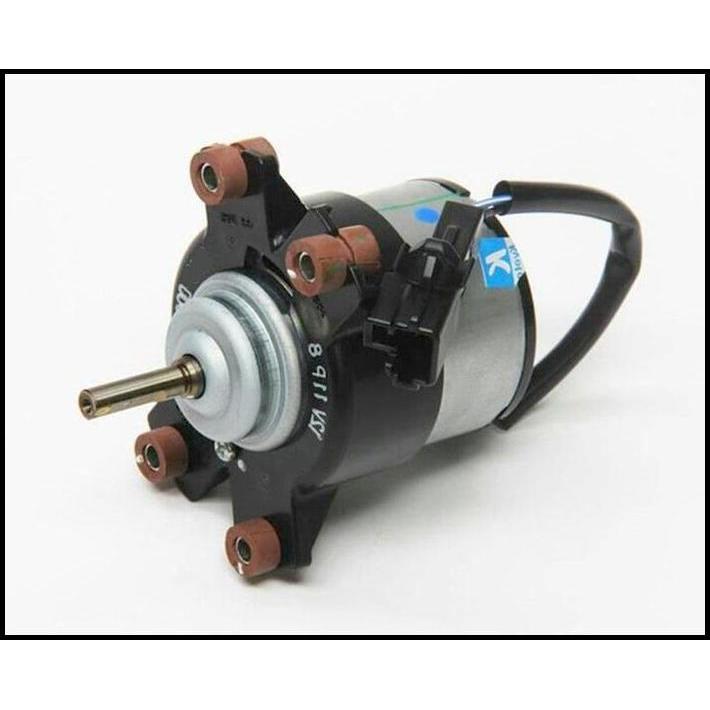 GRATIS ONGKIR MOTOR BLOWER FAN ANGIN DOUBLE BLOWER AC MOBIL DAIHATSU LUXIO - DENSO 
