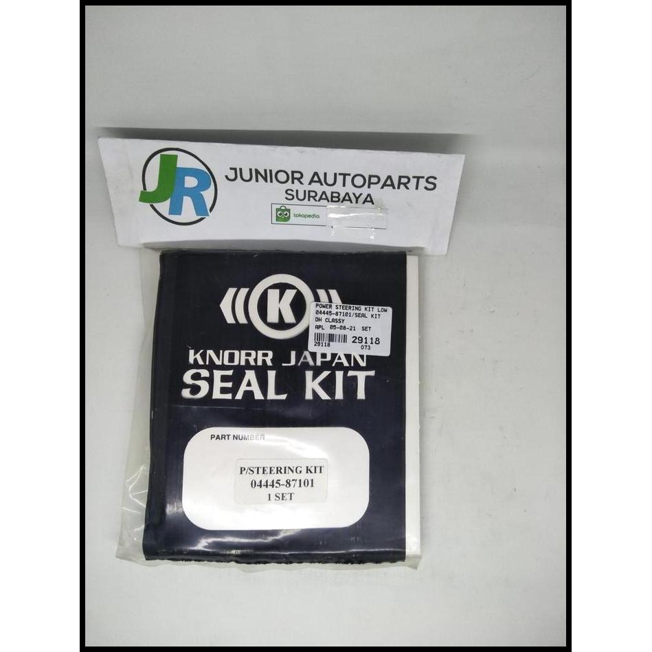 TERBARU POWER STEERING KIT BAWAH DAIHATSU CLASSY G102 SEAL KIT 