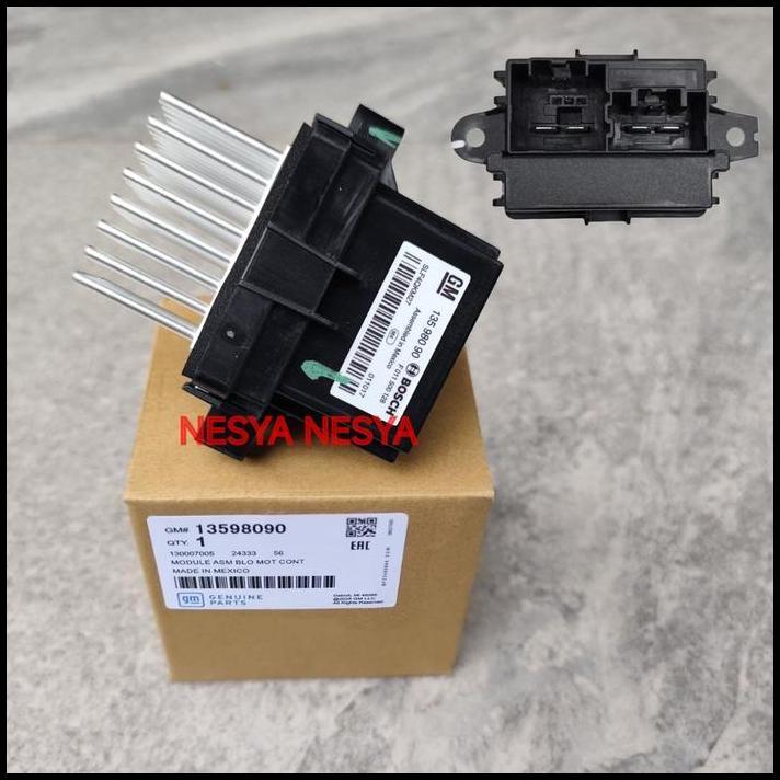 BEST DEAL WERSTAN WERSTAND WESTAN RESISTOR MOTOR BLOWER FAN KIPAS ANGIN AC DEPAN UNTUK MOBIL CHEVROL