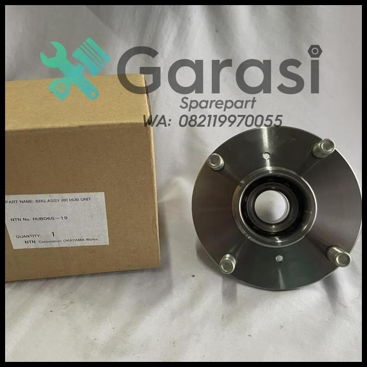 TERBARU BEARING / LAHER RODA BELAKANG SUZUKI ESTEEM 1300CC / 1600CC JAPAN 