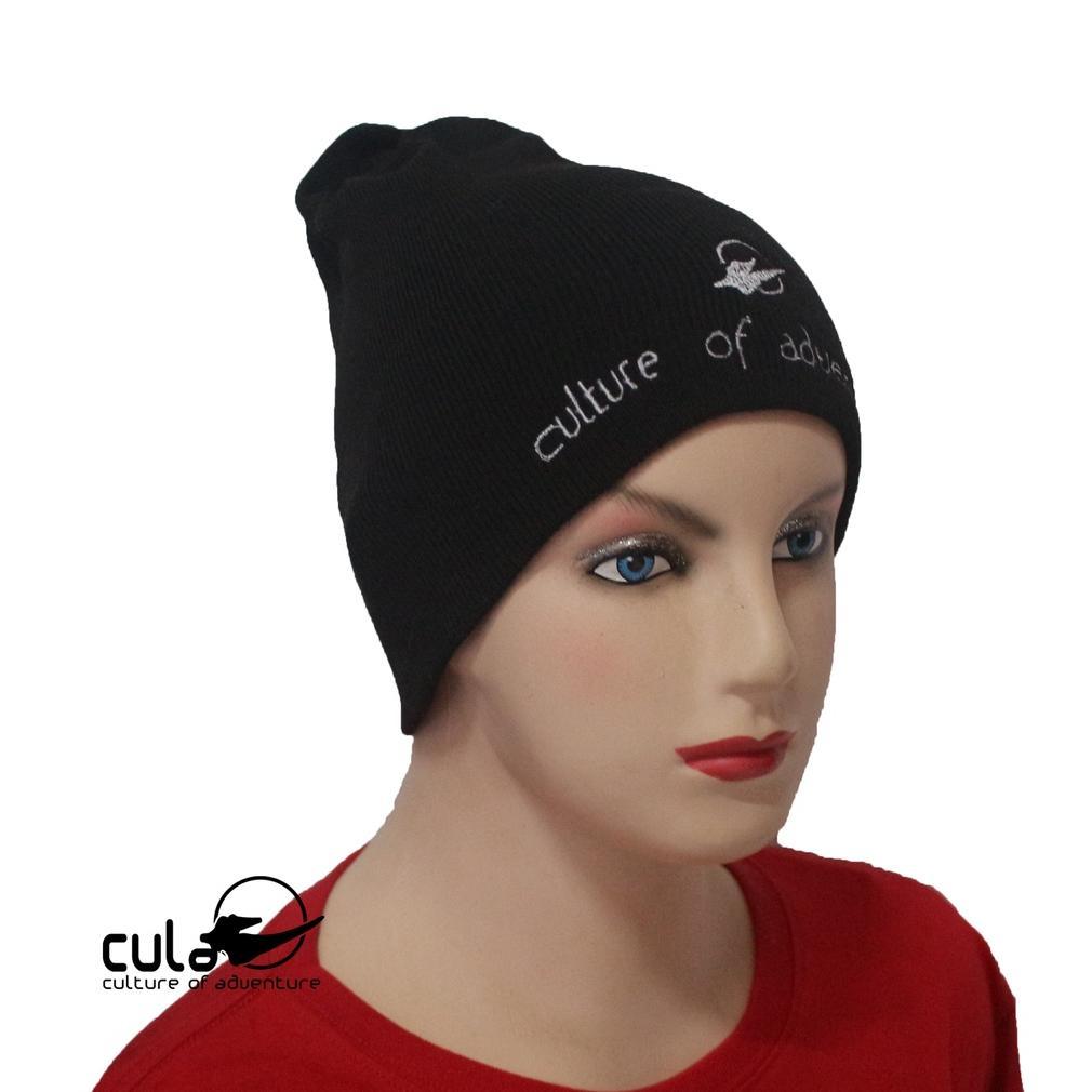 Kupluk Gunung Pria - Kupluk Gunung Wanita - Kupluk Outdoor - Kupluk Cula Dewasa Unisex - Beanie Hat 