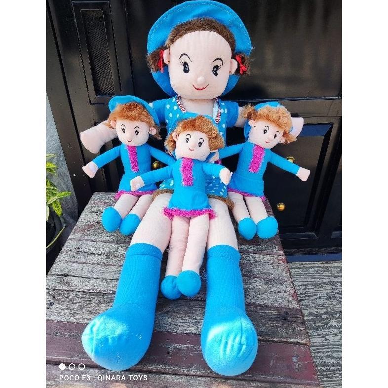 Diskont Boneka Cindy Jumbo Beranak 3 Boneka Cindy Imut