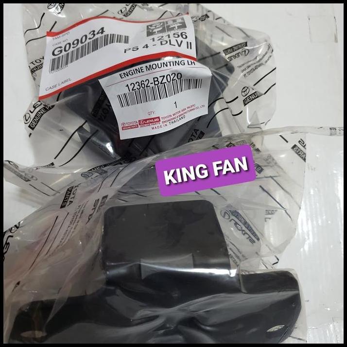 HOT DEAL ENGINE MOUNTING AVANZA XENIA ORIGINAL 