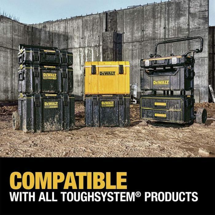 DEWALT DWST08165 ToolBox Tool Box Kotak Alat Perkakas Toughsystem 2.0