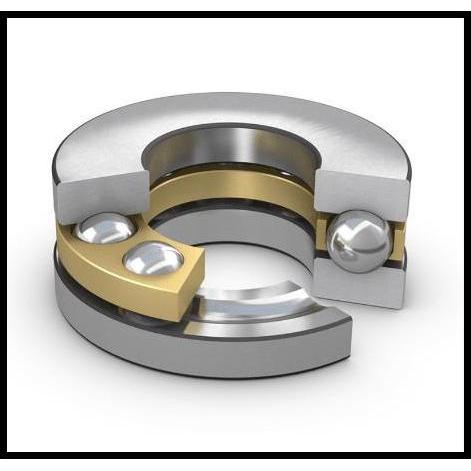 TERLARIS BEARING ASB F 8-16 M THRUST BALL BEARING LAHER F8-16M ASB !