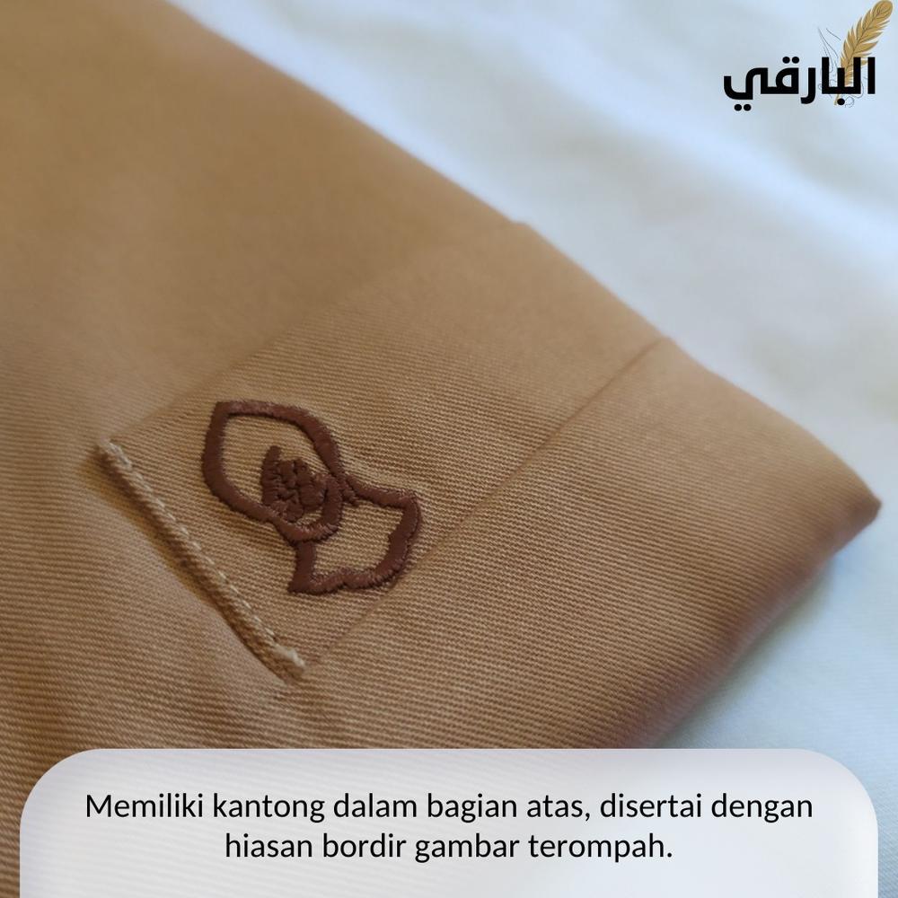 EXCLUSIVE [ KOKO TEROMPAH PREMIUM ALKAFI  VARIAN WARNA PART 1]  Koko Polos Al Kafi Alkafi Al Kahfi A