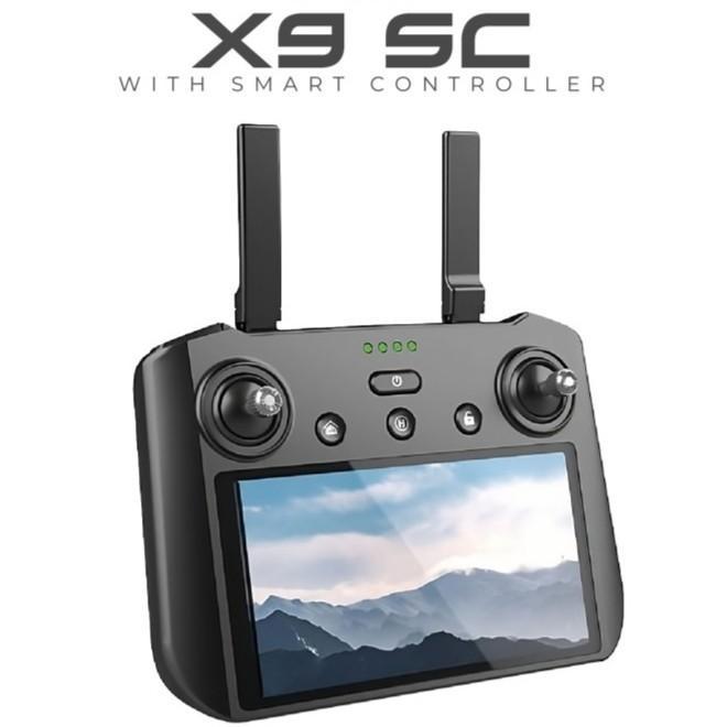 Drone Rox X9 Sc Combo 40Min 6Km / Drone Rox X9 Combo Smart Controller / Rox X9 Smart Controller