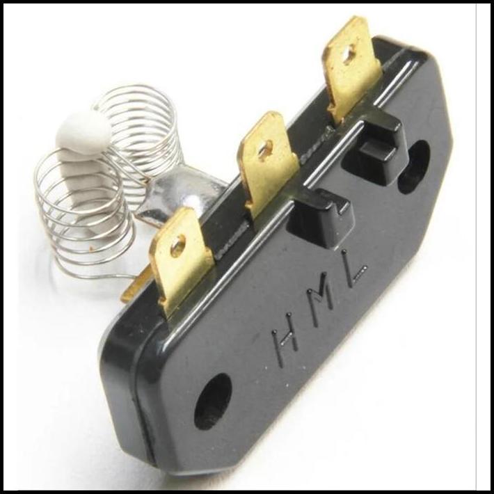 TERLARIS WERSTAN WESTAN WERSTAND RESISTOR MOTOR BLOWER FAN KIPAS ANGIN AC DEPAN UNTUK ISUZU PANTHER 