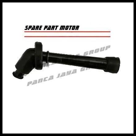 HOT DEAL CANGKLONG COP TUTUP BUSI FXR150 FXR-150 MADE IN JAPAN SUZUKI RAIDER 