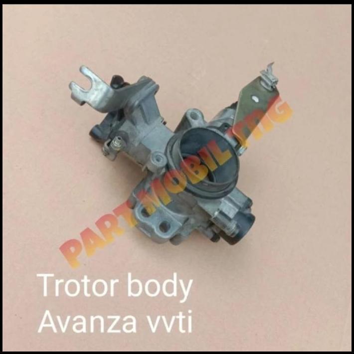 TERLARIS THROTTLE TROTOR BODY TOYOTA DAIHATSU AVANZA XENIA VVTI RUSH TERIOS 