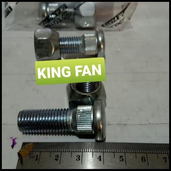 TERLARIS BAUT RODA AVANZA + MUR 