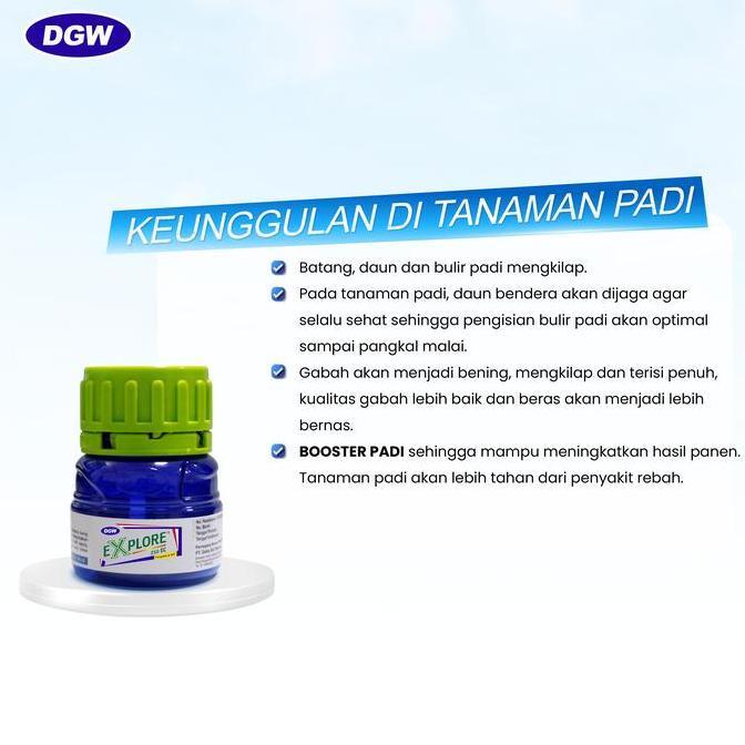 DGW - Fungisida Explore 250 EC
