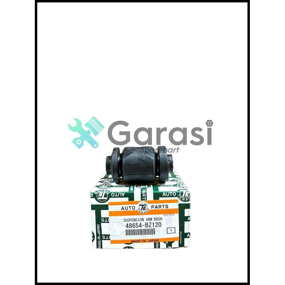 HOT DEAL BUSHING LOWER ARM DEPAN KECIL ALL NEW AVANZA VELOZ 2012-2014 JAPAN 