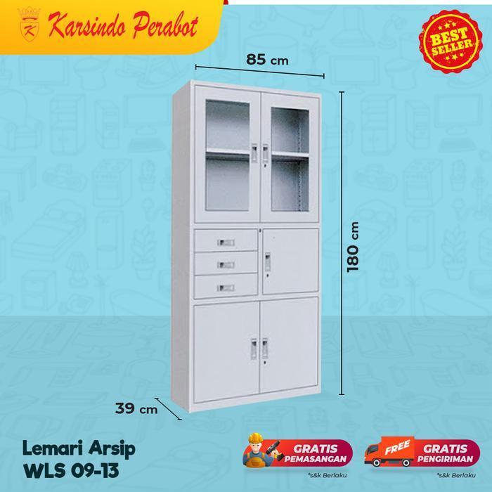Lemari Arsip / Filling Cabinet WLS 09-13