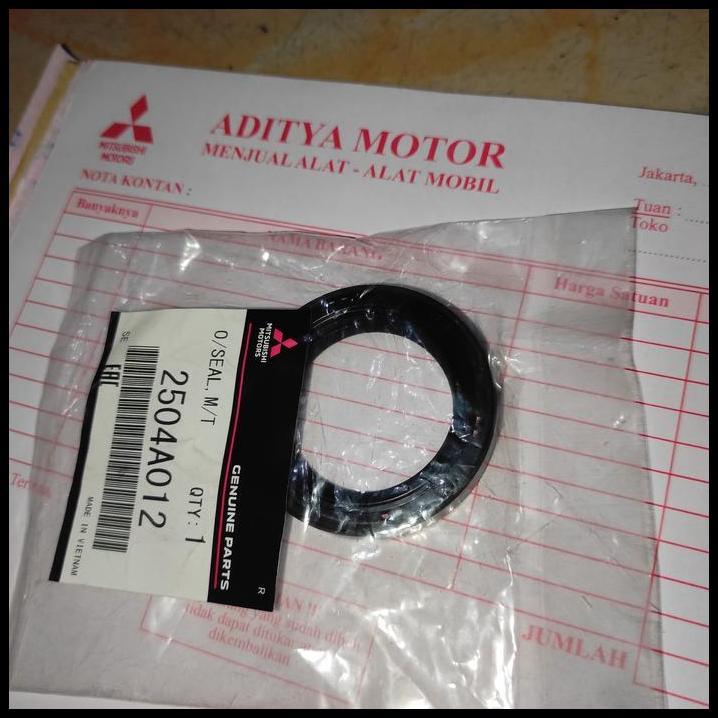 TERBARU SEAL BUNTUT TRANSMISI KUDA BENSIN DIESEL ORIGINAL RESMI MITSUBISHI 