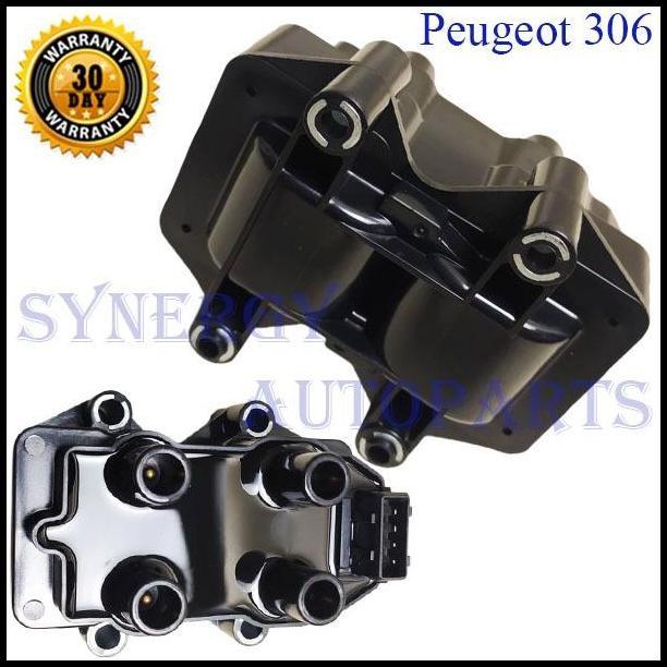 TERLARIS IGNITION COIL KOIL PEUGEOT 206 306 307 - 10009023