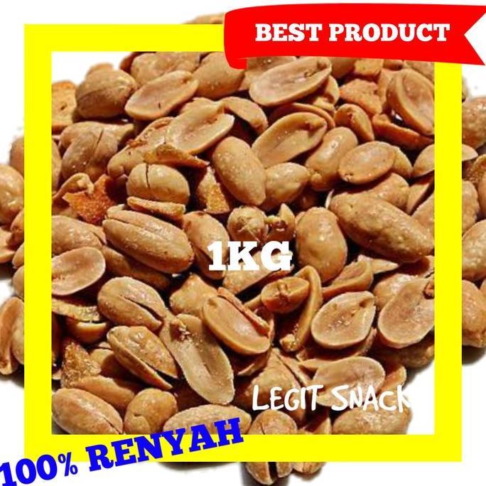KACANG BALI / KACANG BAWANG 1 KG