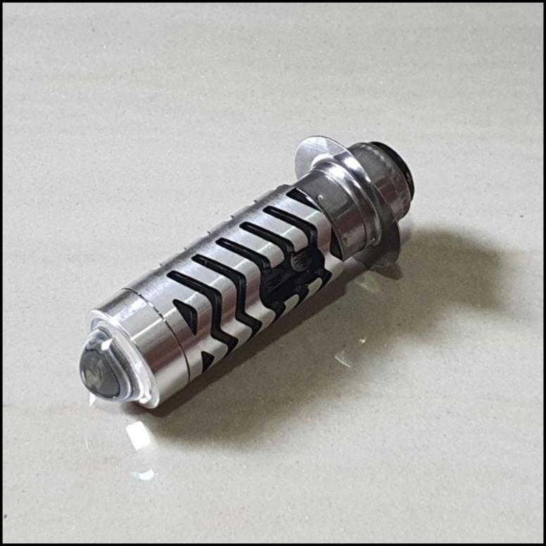 BOLAM DEPAN LED/LAMPU UTAMA DEPAN LED MOTOR JUPITER Z/JUPITER MX OLD /VEGA R/VEGA ZR/MX KING