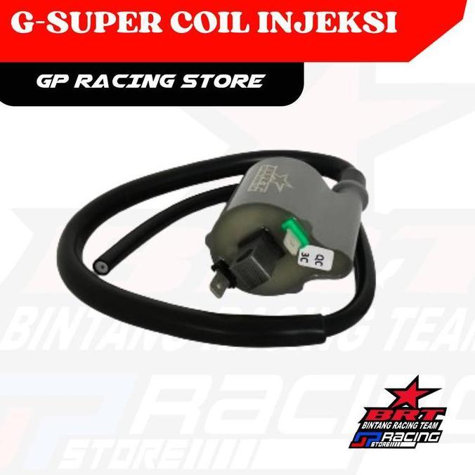 Grosir Brt G - Super Coil Injeksi & G - Super Coil Karburator