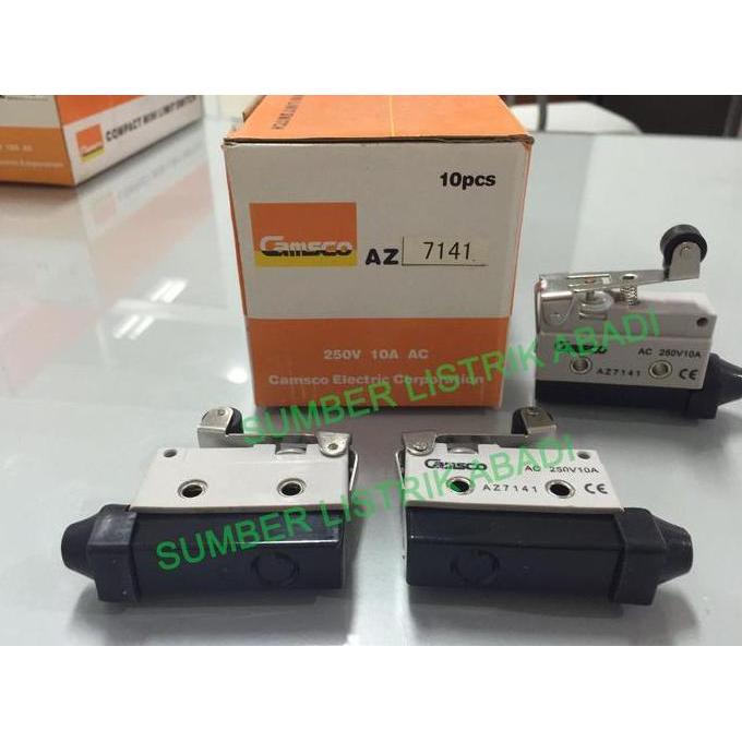 Sale Camsco Limit Switch 7141
