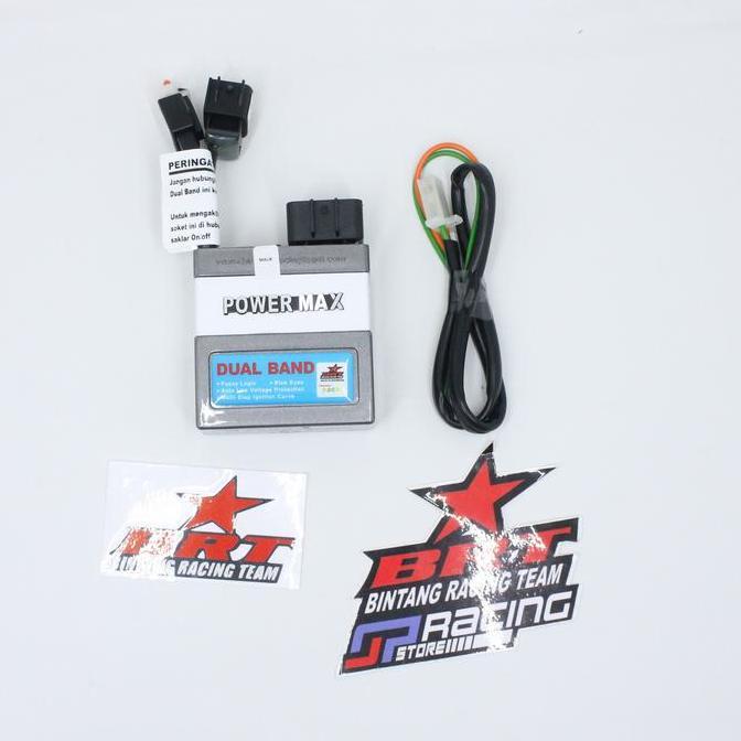 Murah Cdi Brt Powermax Dualband Jupiter Mx/Jupiter Mx 135