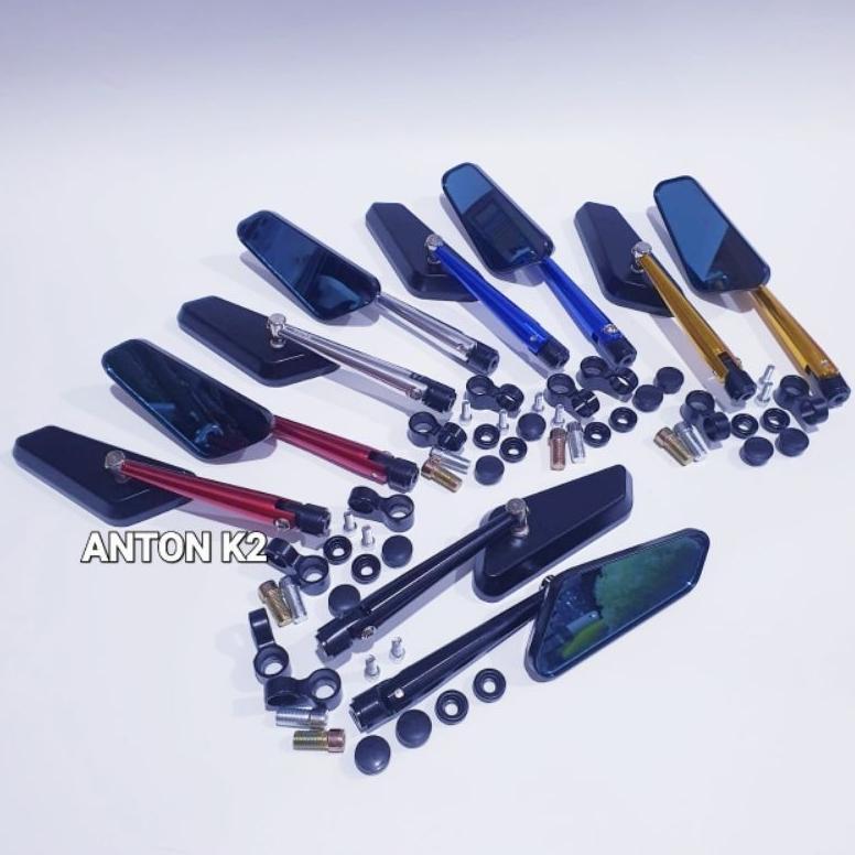 SPION CIRCUIT/KACA SPION VARIASI AKSESORIS MOTOR BEAT/BEAT KARBU/BEAT FI/BEAT ESP ISS/BEAT STREET/BE