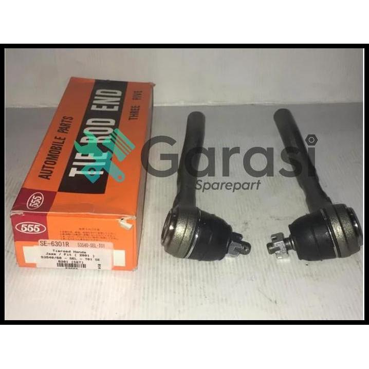 HOT DEAL TIE ROD END TIE ROD PENDEK HONDA JAZZ GD3 CITY GD8 2003-2008 