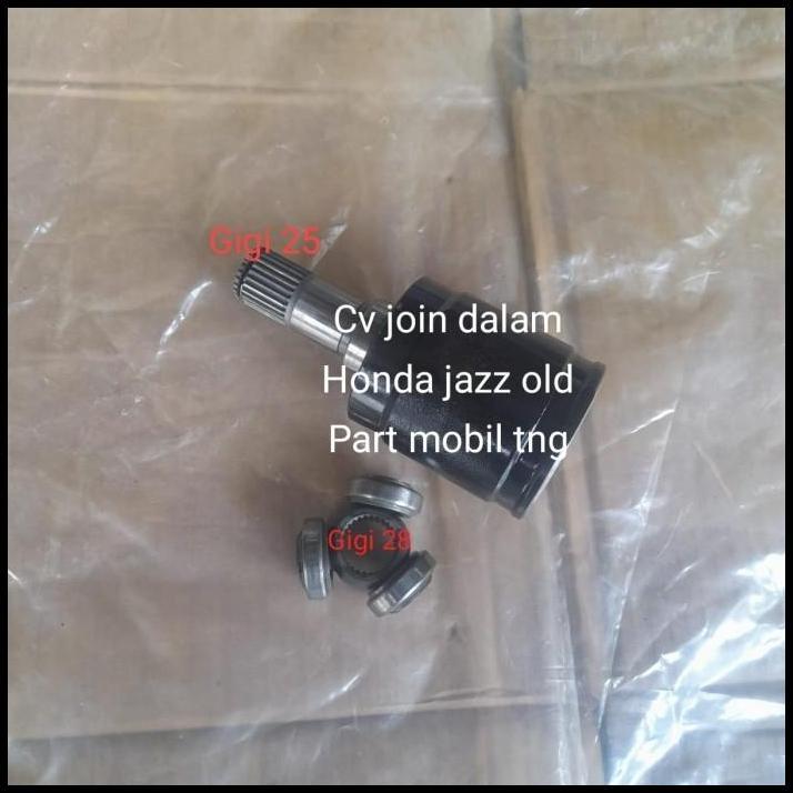 BEST DEAL CV JOINT AS RODA DALAM HONDA JAZZ GD3 NEW CITY GD8 2003-2007 