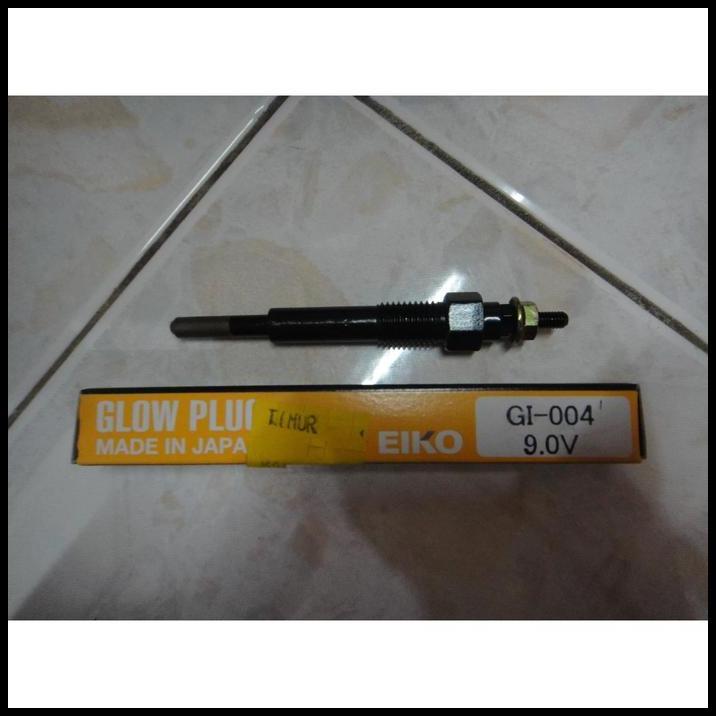 GRATIS ONGKIR BUSI PEMANAS ISUZU KAD/KBD26 EIKO JAPAN 