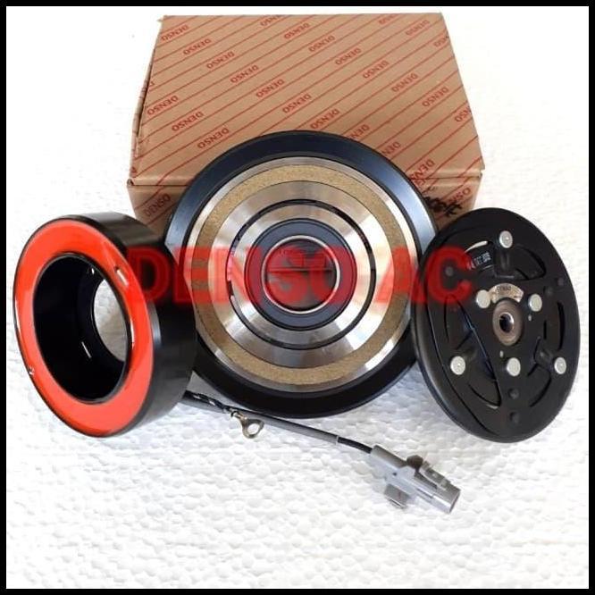 HOT DEAL MAGNET MAGNIT CLUTCH PULLEY PULLY PULY PULI COMPRESSOR COMPRESOR KOMPRESSOR KOMPRESOR AC ME