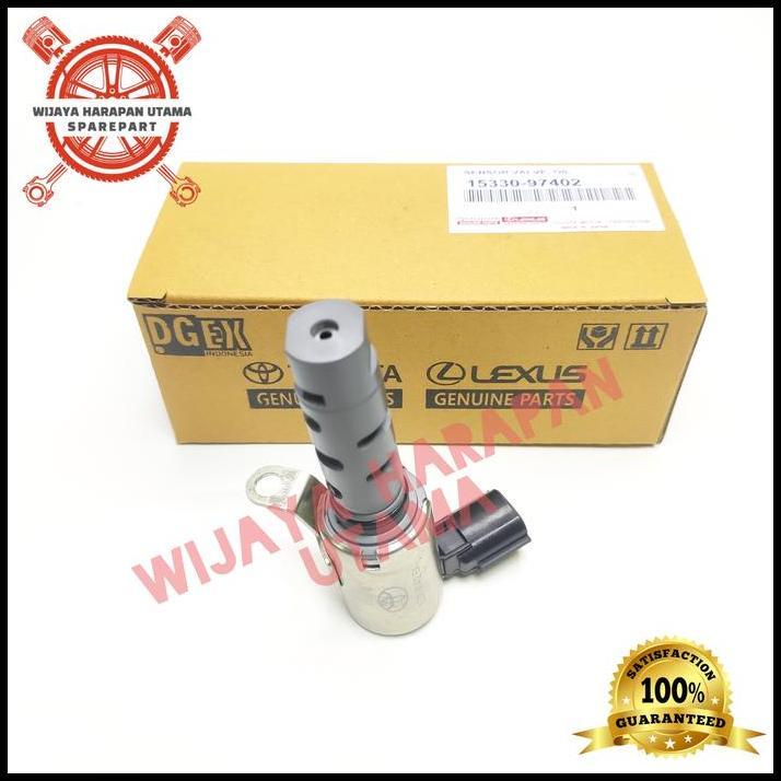 GRATIS ONGKIR SENSOR VVTI / OCV AVANZA XENIA 1.3 / 1.5 1300CC 1500CC ORI GARANSI !!!!!!!