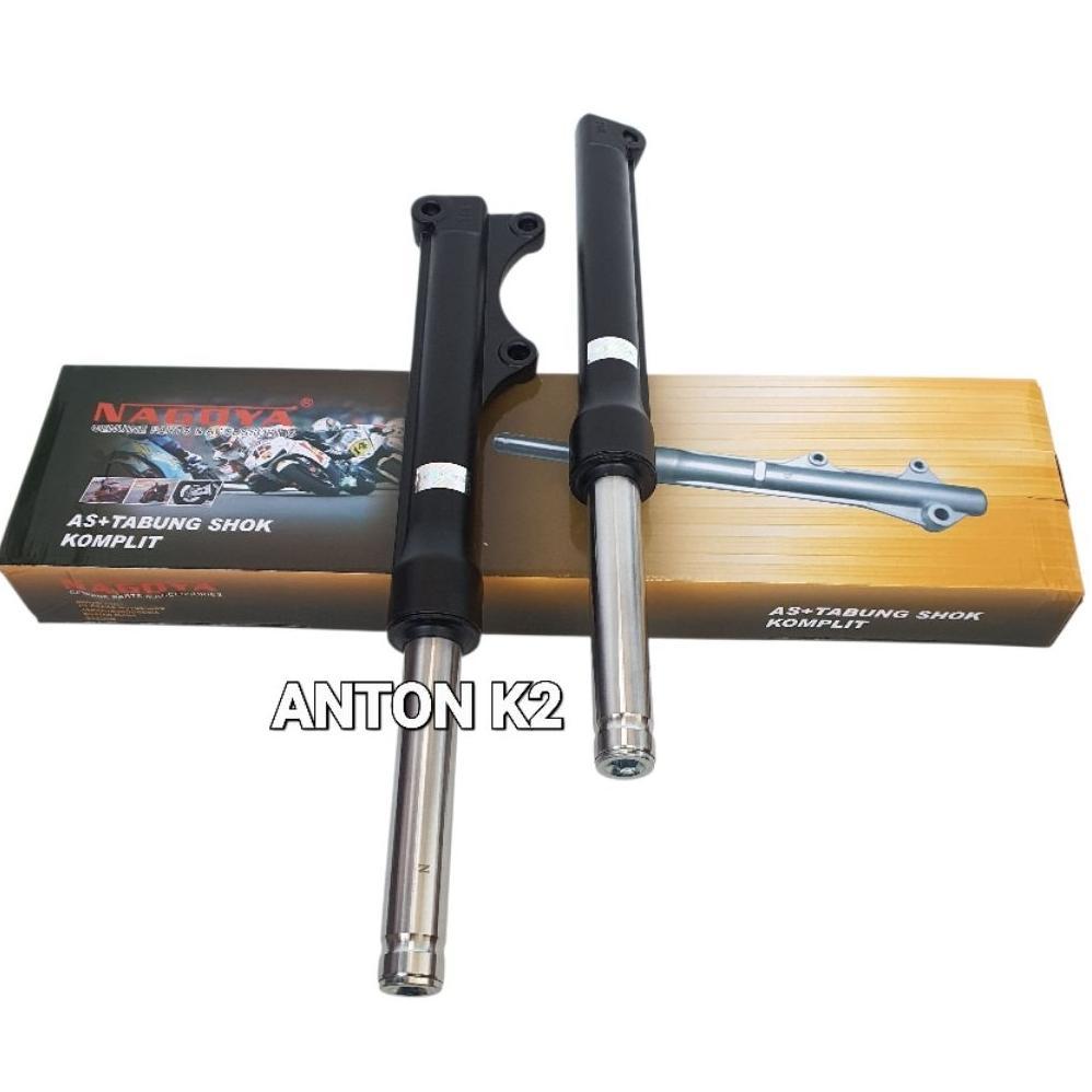 SHOCK DEPAN/ASS SHOCK TABUNG DEPAN STANDAR ORI MOTOR MIO J/MIO SOUL GT 115/MIO SOUL KARBU/MIO GT dll