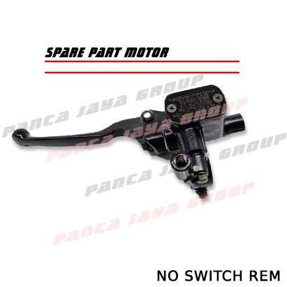 Rumah Master Rem Atas Handle Kiri Nmax Rubahan Pcx 150 125 Cbu Lokal Diskon