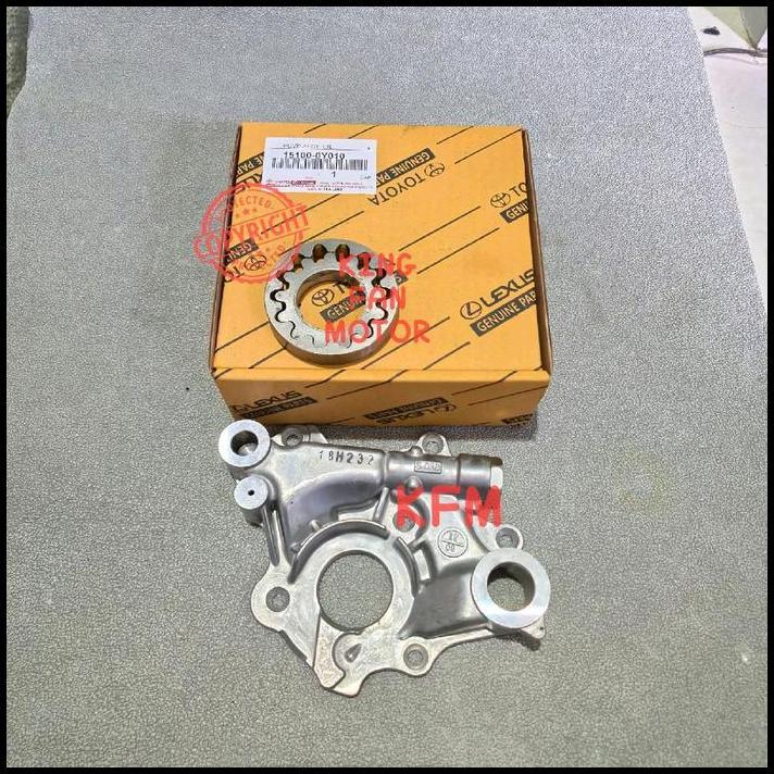 BEST DEAL POMPA OLI GRAND NEW AVANZA ASLI 