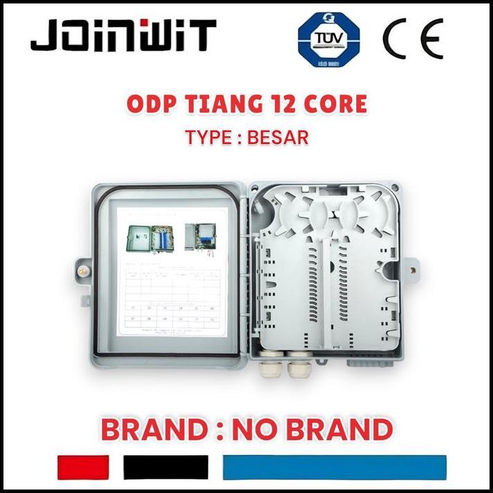 ODP 12 core /Outdoor 12 Core port / OTB 12CORE / FIBER OPTIC / FO