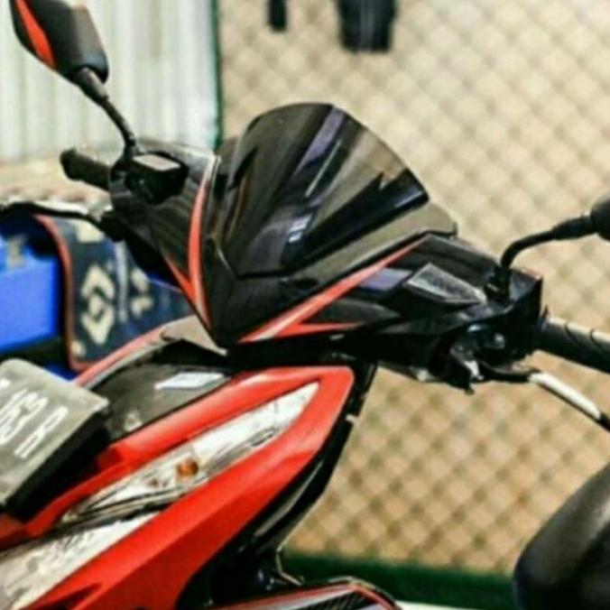 Visor Vario 125 Old Visor Vario 125 Lama Visor Vario 125 Old Techno Motorcycle Premium