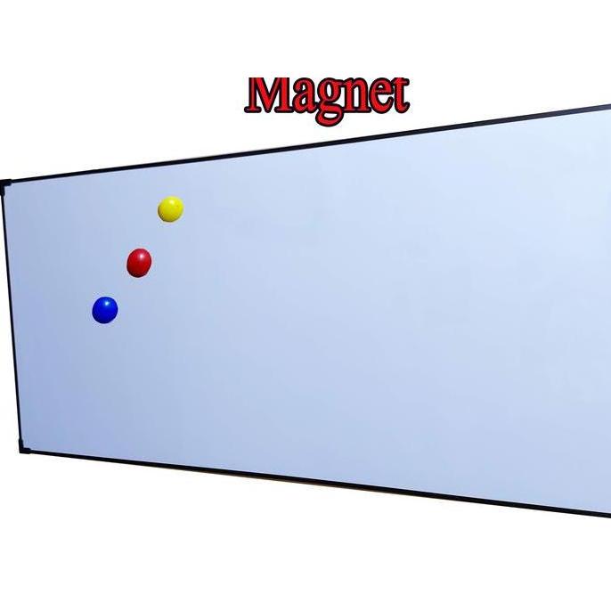 Papan Tulis 60x120cm Whiteboard
