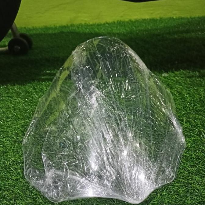 Windshield Ngrt Ninja Rr Clear &Smoke / Visor Ngrt Ninja Rr Old Baru