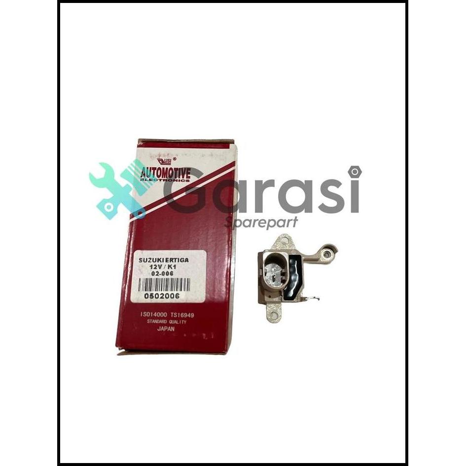 TERLARIS IC REGULATOR DINAMO CAS AMPERE SUZUKI ERTIGA GEN1 2012-2017 USI 