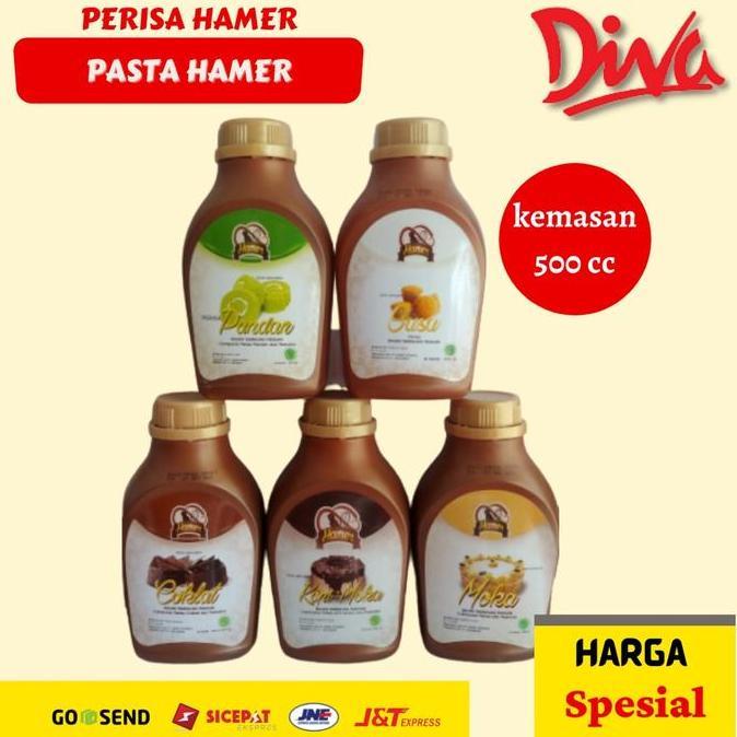 Pasta Hammer / Perisa Hammer [500 cc]