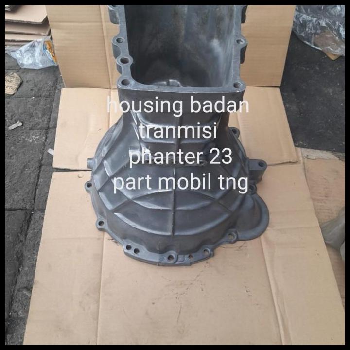 TERLARIS HOUSING DEPAN KEPALA BABI TRANSMISI ISUZU PANTHER 23 2300CC SECOND 