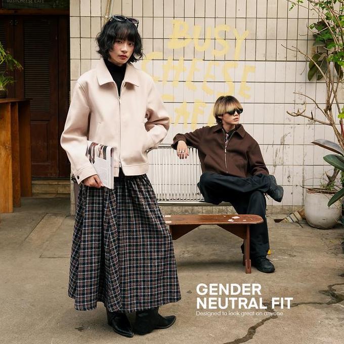 Wool Fiber Jacket SIGNORE