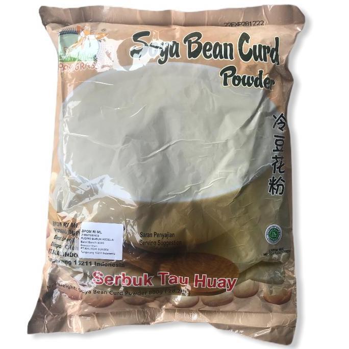 Mlkiron- Happy Grass Soya Bean Curd Powder 800G