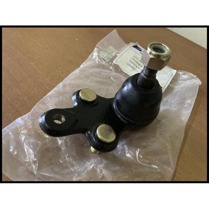 TERLARIS JOINT ASSY LOWER BALL FRONT LH BALLJOINT BAWAH DEPAN KIRI TOYOTA STARLET EP80 EP81 EP82 EP8