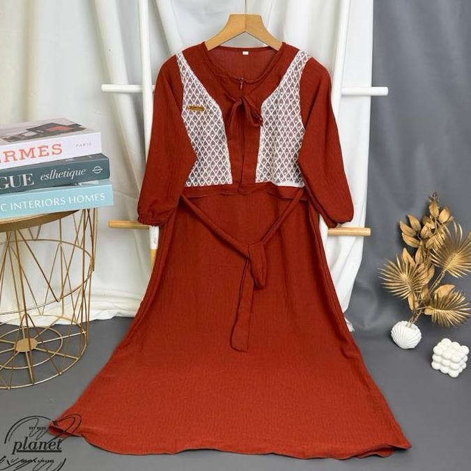 HARGA PRODUK GAMIS ANAK TANGGUNG PEREMPUAN GAMIS COUPLE IBU ANAK CEWEK UMUR 14 15 TAHUN BUSANA MUSLI