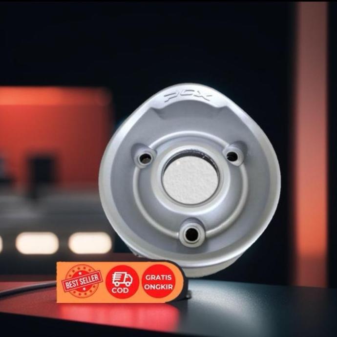 Moncong Knalpot Pcx 150 Moncong Belakang Knalpot Pcx 150 Warna Silver Aksesoris Motor Terbatas