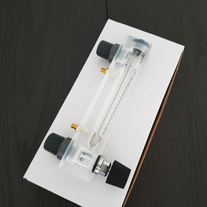Grosir Flow Meter Ro 5Gpm/18Lpm / Alat Ukur Arus Air Dan Angin Regulator