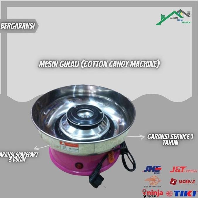 MESIN GULALI Matrix Mesin Gula Kapas Arum Manis Permen Gula Kapas